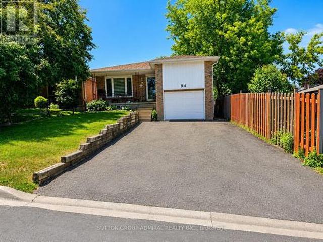 94 Sackville Street, Caledon, ON, L7E 1B8 house for sale | Listing ID W13464 | Royal LePage