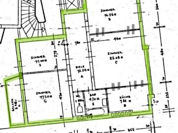 94m² Wohnung mit Westbalkon in unmittelbarer Klinik/Uninähe zu verkaufen Bezug ist ab August 2026 möglich