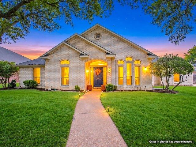 9505 Lost Trails Dr, Waco, TX 76712