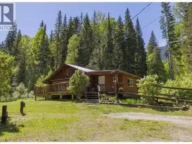 9509 Dunster Croydon Road, Dunster, BC, V0J 1J0 house for sa.