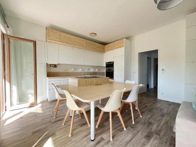 95000 CERGY APPARTEMENT 3 PIECES TERRASSE DPE C