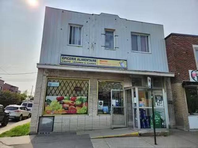 9501 9505 Rue Hochelaga, Montréal Mercier/Hochelaga Maisonn.