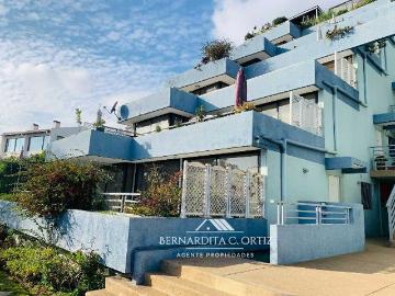 $ 950.000 Departamento en Arriendo en Viña del Mar 4 dormitorios 3 baños / Kutt Property