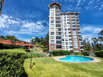 Apartamento en arriendo en Villa Miramar - Estacionamiento