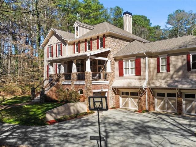 950 Casteel Rd, Powder Springs, GA 30127 | MLS #7736