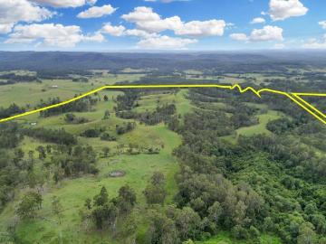 950 Acres of Prime Grazing and Timber Country