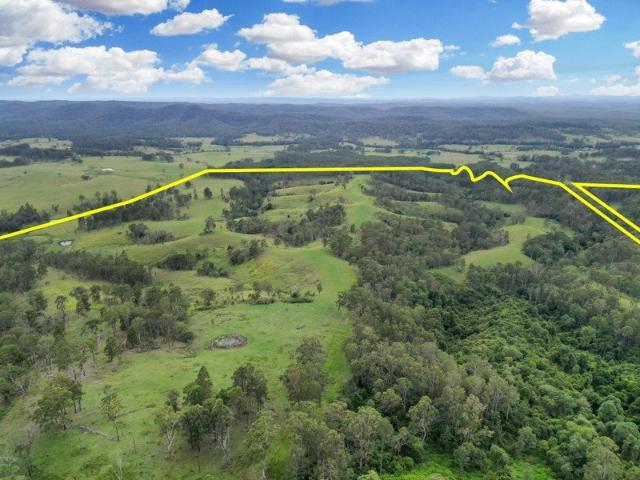 950 Acres of Prime Grazing and Timber Country