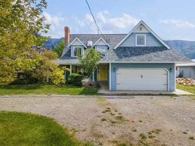 950 Hagey Road, Lister, BC, V0B 1C1 house for sale Listing.