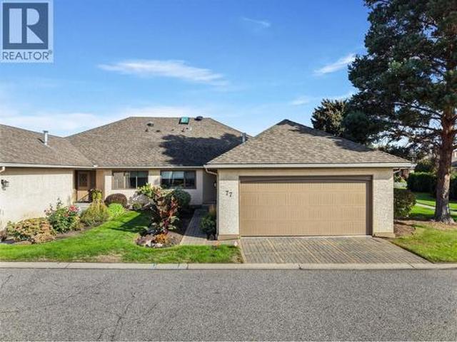 950 Lanfranco Road Unit# 77, Kelowna, BC, V1W 3X4 house for sale | Listing ID 10400 | Royal LePage
