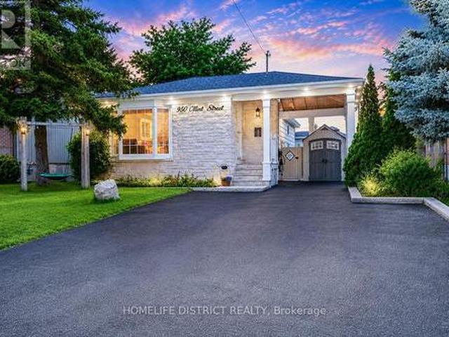 950 Mink Street, Pickering, ON, L1W 2G5 house for sale | Listing ID E13678 | Royal LePage