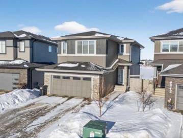 The Orchards At Ellerslie, Edmonton, Alberta