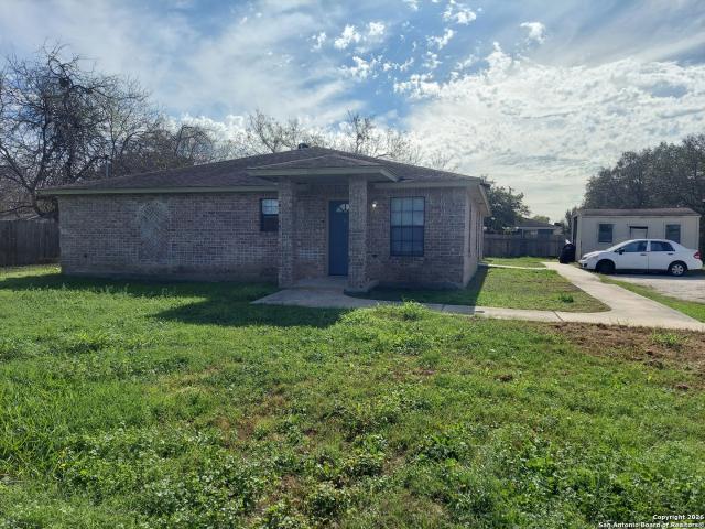 9510 Cross Rdg Ln, San Antonio, TX 78263 | MLS #1933