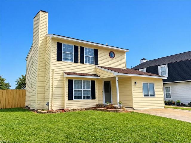 951 Fairborn CIR