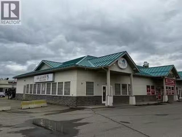 9520 93 Avenue, Fort St. John, BC, V1J 6T4 commercial for le.