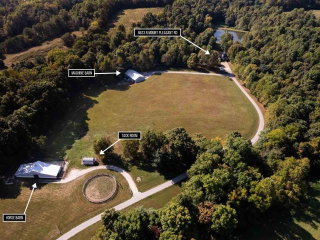 9523 N Mt. Pleasant Road