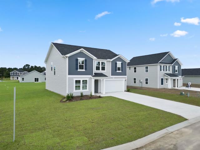 952 Caswell Dr