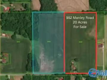 952 MANLEY RD, HAZEL GREEN, AL 35750