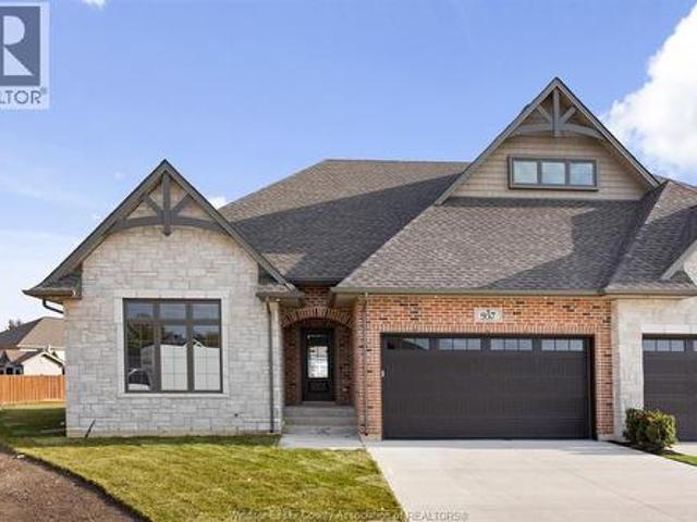 952 St. Jude Court, Windsor, ON, N9G 0B7 house for sale | Listing ID 26008 | Royal LePage