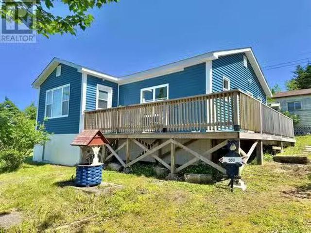 953 Smith Sound Road, Harcourt, NL, A5A 3A2 house for sale.