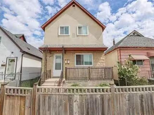 953 William Ave, Winnipeg, MB, R3E 0Z7 house for sale Listi.