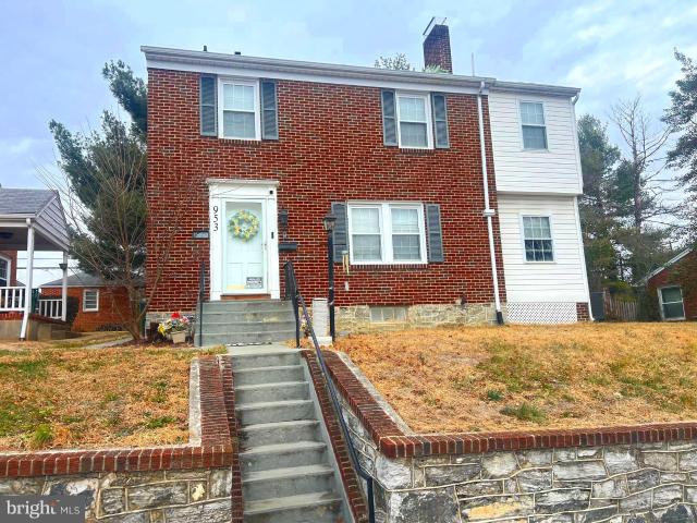 953 View St, Hagerstown, MD 21742 | MLS #MDWA2034