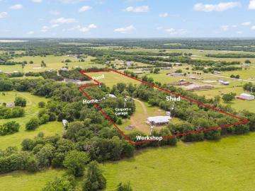 9547 County Road 346, Terrell, TX 75161 | MLS #21290