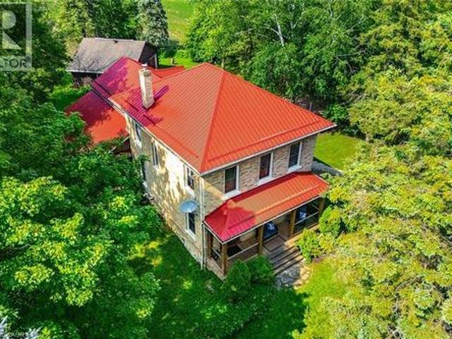 9540 Ayton Road, Harriston, ON, N0G 1Z0 house for sale | Listing ID 40844 | Royal LePage
