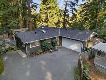 954 Scenic Way, Ben Lomond, CA 95005 | MLS #ML82049