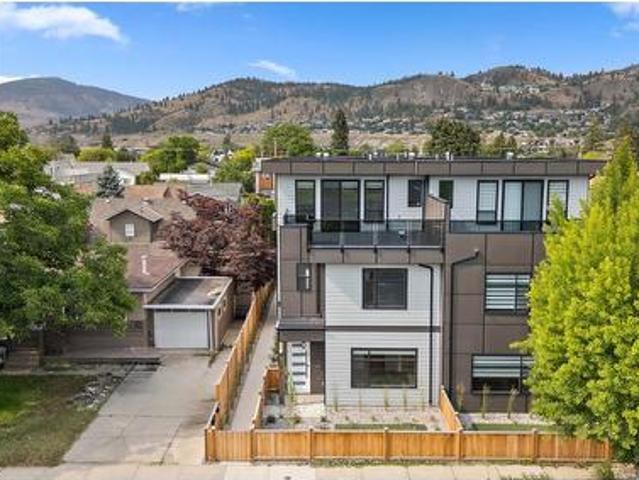 954 Stockwell Avenue Unit# 1, Kelowna, BC, V1Y 6W2 house for sale | Listing ID 10382 | Royal LePage
