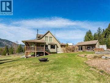 955 Cedar Brae Road, Glade, BC, V1N 4R5 house for sale | Listing ID 10390 | Royal LePage