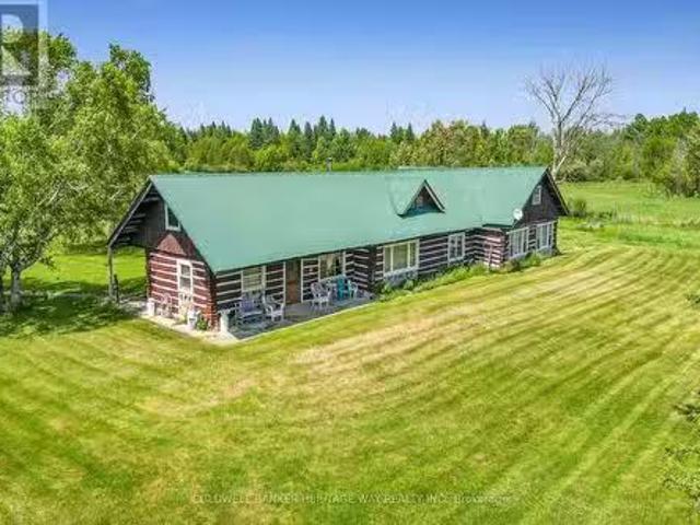 956 Kidd Road, Beckwith, ON, K0A 1B0 farm for sale Listing.