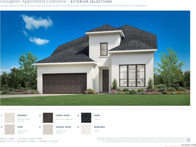 956 Nolte Bnd, Seguin, TX 78155 | MLS #1860