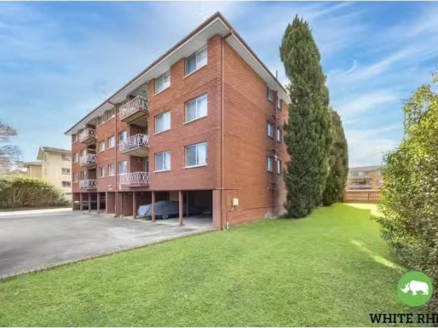 9/56 Trinculo Place, Queanbeyan Apartment for rent Listed by.