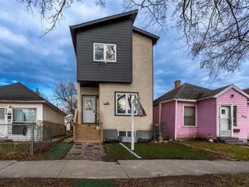 Minto, Winnipeg, Winnipeg, Fairford, Division No 19