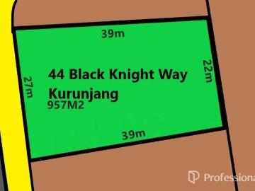 HUGE BLOCK PERFECT FOR YOUR DREAM HOME OR UNIT DEVELOPMENT STCA 958m2