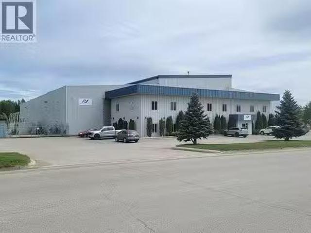 9588 Milwaukee Way, Prince George, BC, V2N 5T3 commercial fo.