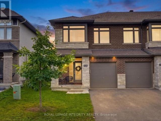 958 Omagaki Way, Ottawa, ON, K1X 0J3 house for sale | Listing ID X13764 | Royal LePage