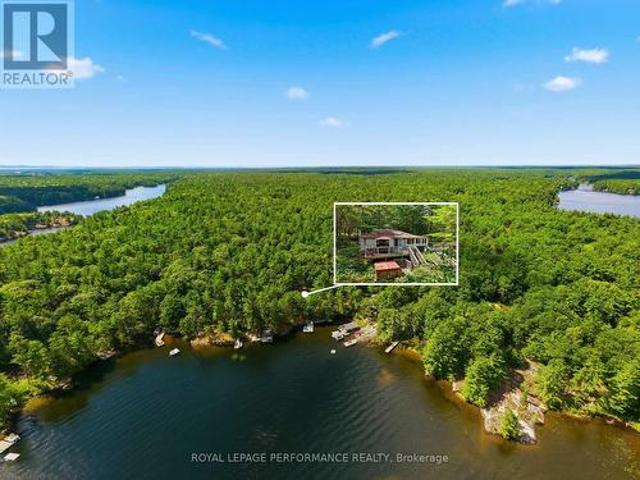 9596 Go Home Lake Shore, Georgian Bay Gibson, ON, P0E 1E0 house for sale | Listing ID X13739 | Royal LePage