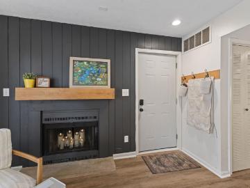 Monroe County, Indiana, Indiana, USA - Balcony