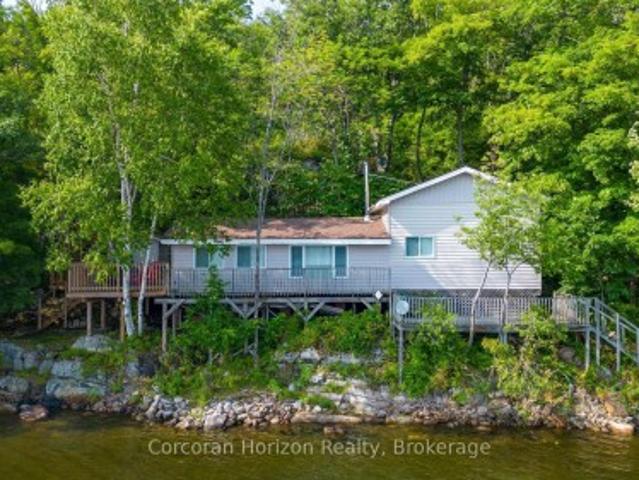 959 Harrison Trail, Georgian Bay Freeman, ON, P0C 1H0 house for sale | Listing ID X13730 | Royal LePage