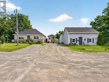 95 & 97 County Road 4, Loyalist Lennox And Addington South, ON, K0H 1G0 house for sale | Listing ID X13493 | Royal LePage