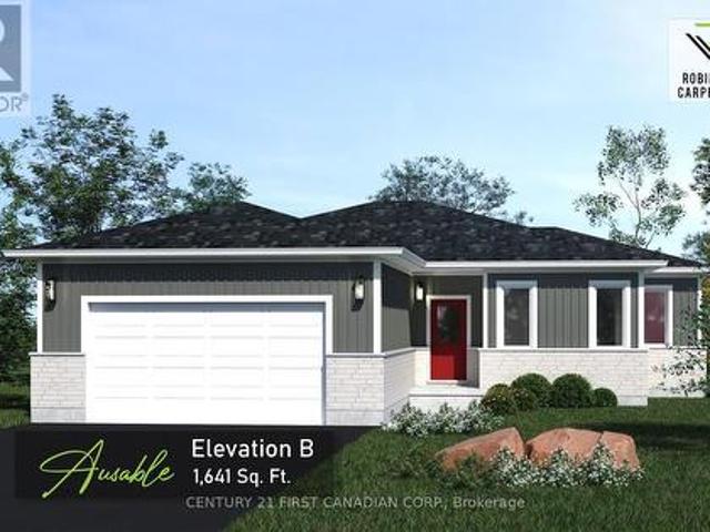 95 Victoria Avenue E, South Huron Stephen, ON, N0M 1M0 house for sale | Listing ID X13735 | Royal LePage