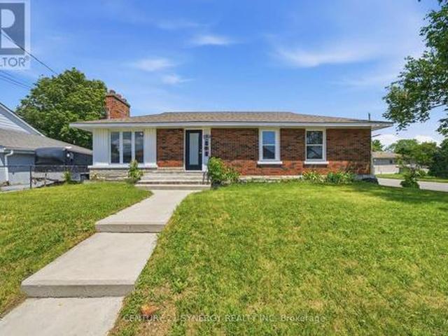 95 West Street W, Quinte West Trenton Ward, ON, K8V 2M3 house for sale | Listing ID X13607 | Royal LePage