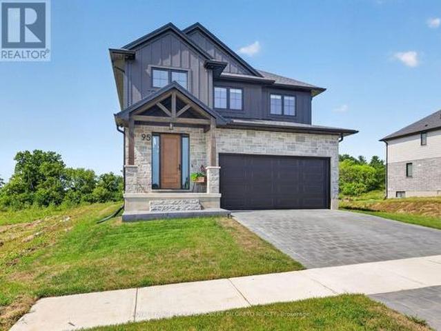 95 Allister Drive, Middlesex Centre Kilworth, ON, N0L 1R0 house for sale | Listing ID X13661 | Royal LePage