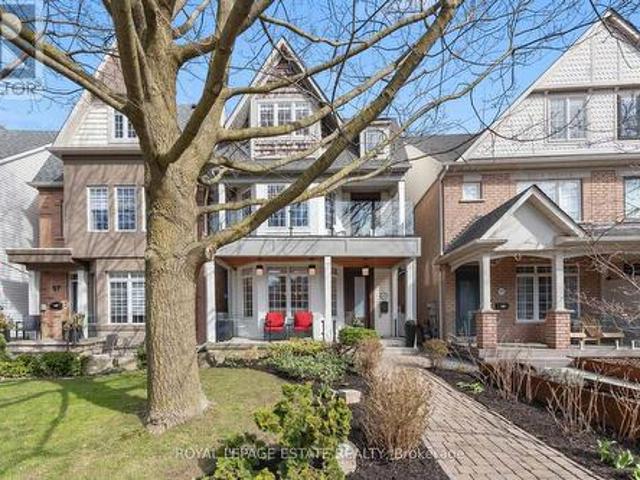 95 Boardwalk Drive, Toronto, ON, M4L 3X9 house for sale | Listing ID E13770 | Royal LePage