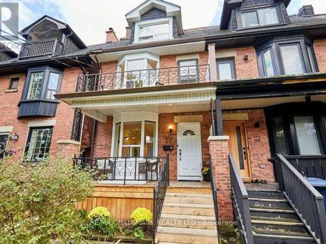 95 Browning Avenue, Toronto, ON, M4K 1W2 house for sale | Listing ID E13821 | Royal LePage