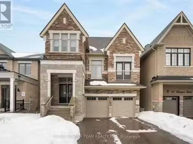 95 Bremner Street, Whitby, ON, L1R 0P9 house for sale Listi.