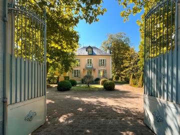 95 Cergy Élégante maison de maître 233 m2, 4 chambres, h
