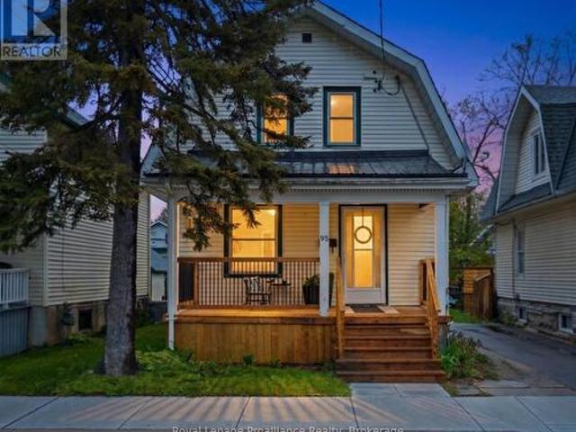 95 Chatham Street, Belleville Ward, ON, K8N 3S7 house for sale | Listing ID X13588 | Royal LePage