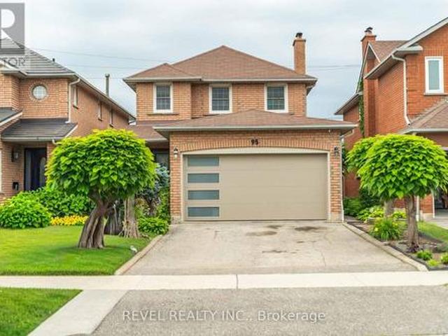 95 Cinrickbar Drive, Toronto, ON, M9W 6W7 house for sale | Listing ID W13793 | Royal LePage